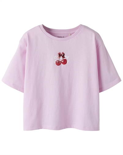 Name It - NKFFarinaz Short Top - Pirouette